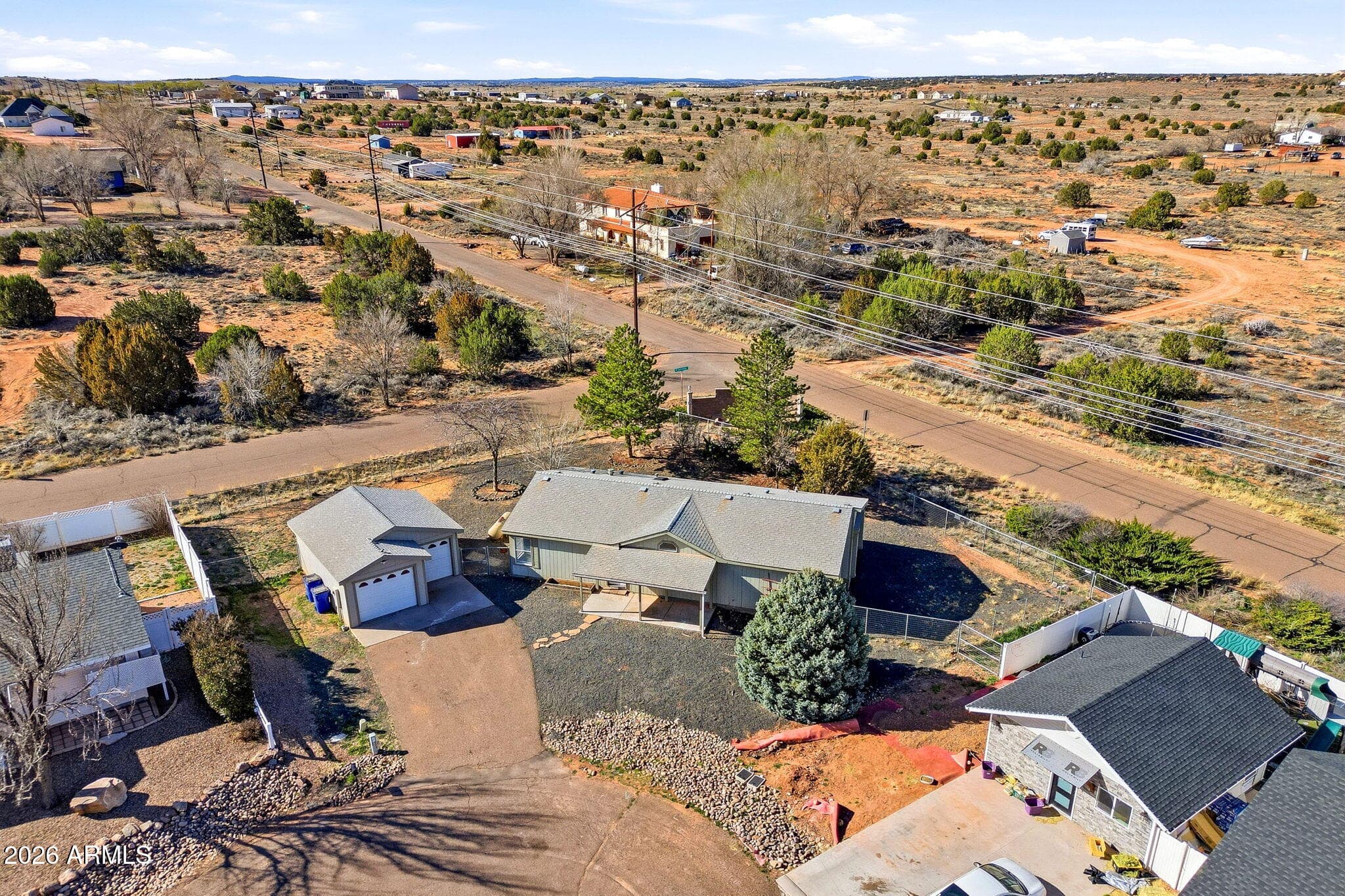 3077 W PARK PLAZA Drive, Snowflake, AZ 85937 — photo 30 of 33