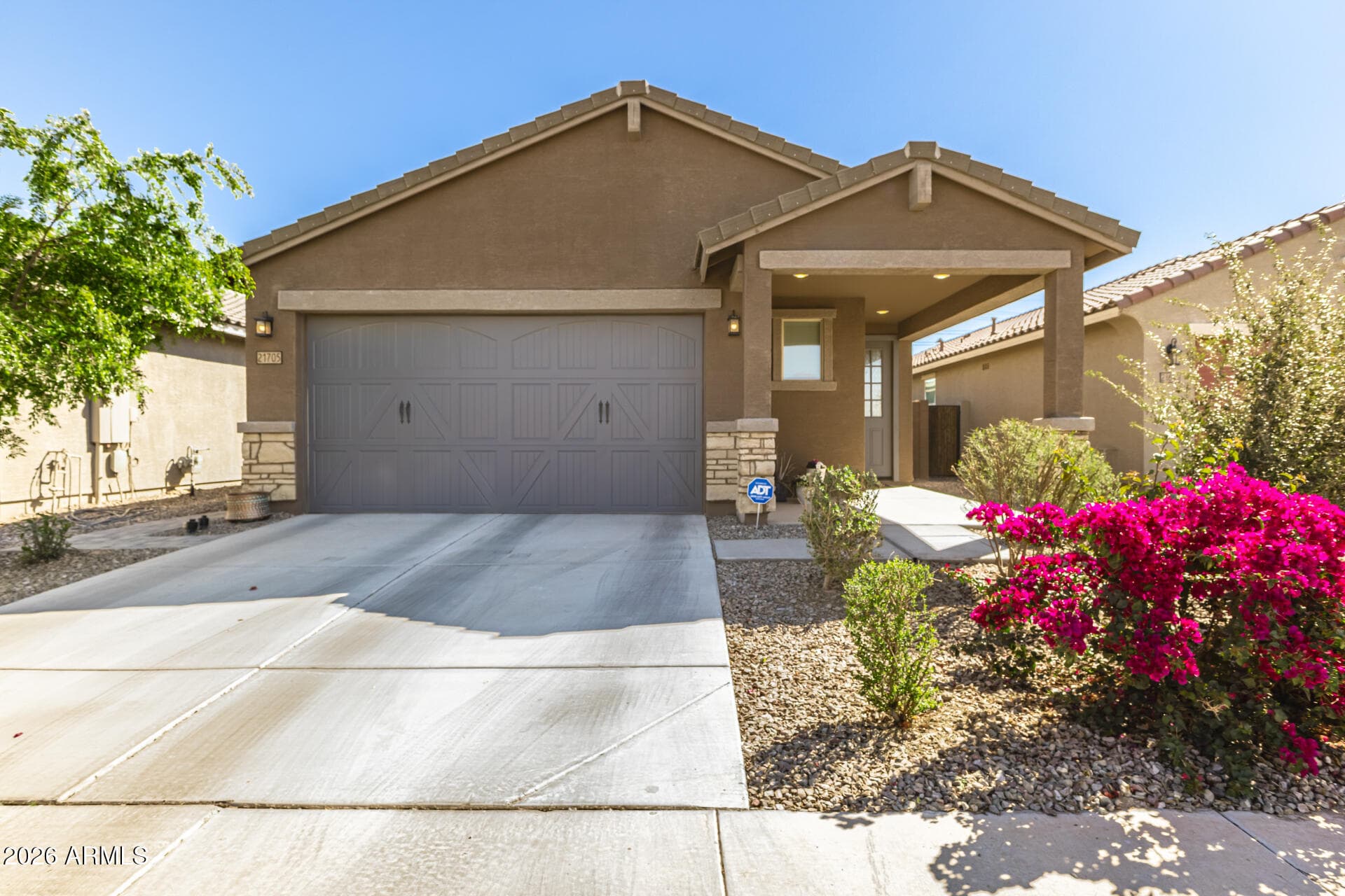21705 N RUMMLER Lane, Maricopa, AZ 85138 — photo 1 of 29
