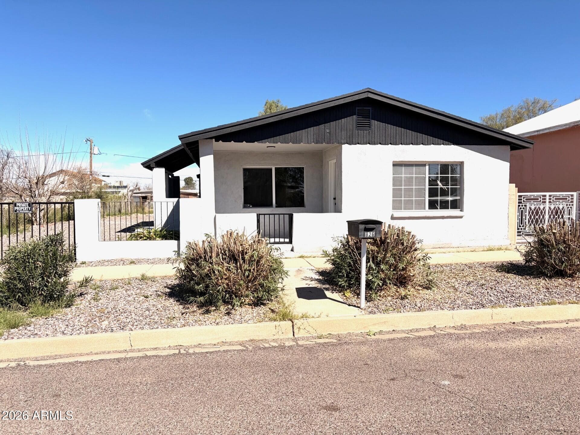 826 E 1ST Street, Douglas, AZ 85607 — photo 1 of 35