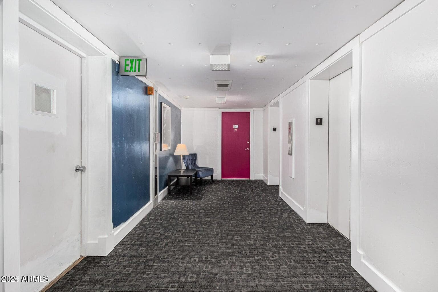 4750 N CENTRAL Avenue 11G, Phoenix, AZ 85012 — photo 6 of 22