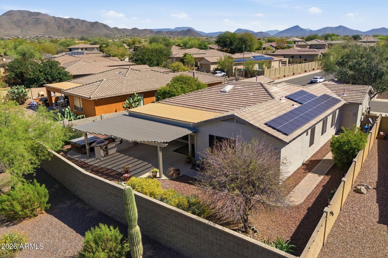 40534 N UNION Trail, Anthem, AZ 85086 — photo 36 of 38