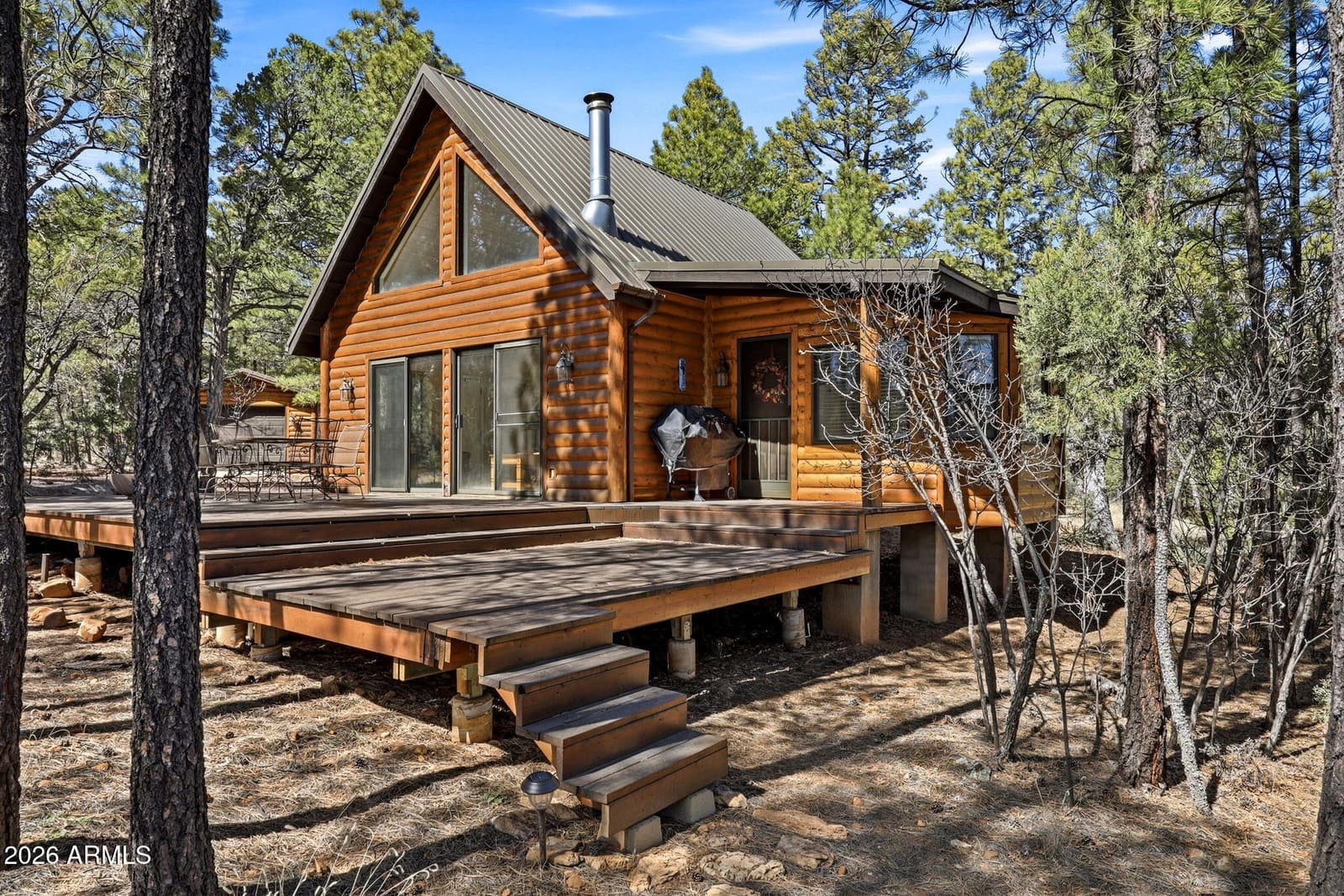 2028 JONES PASS, Overgaard, AZ 85933 — photo 1 of 31