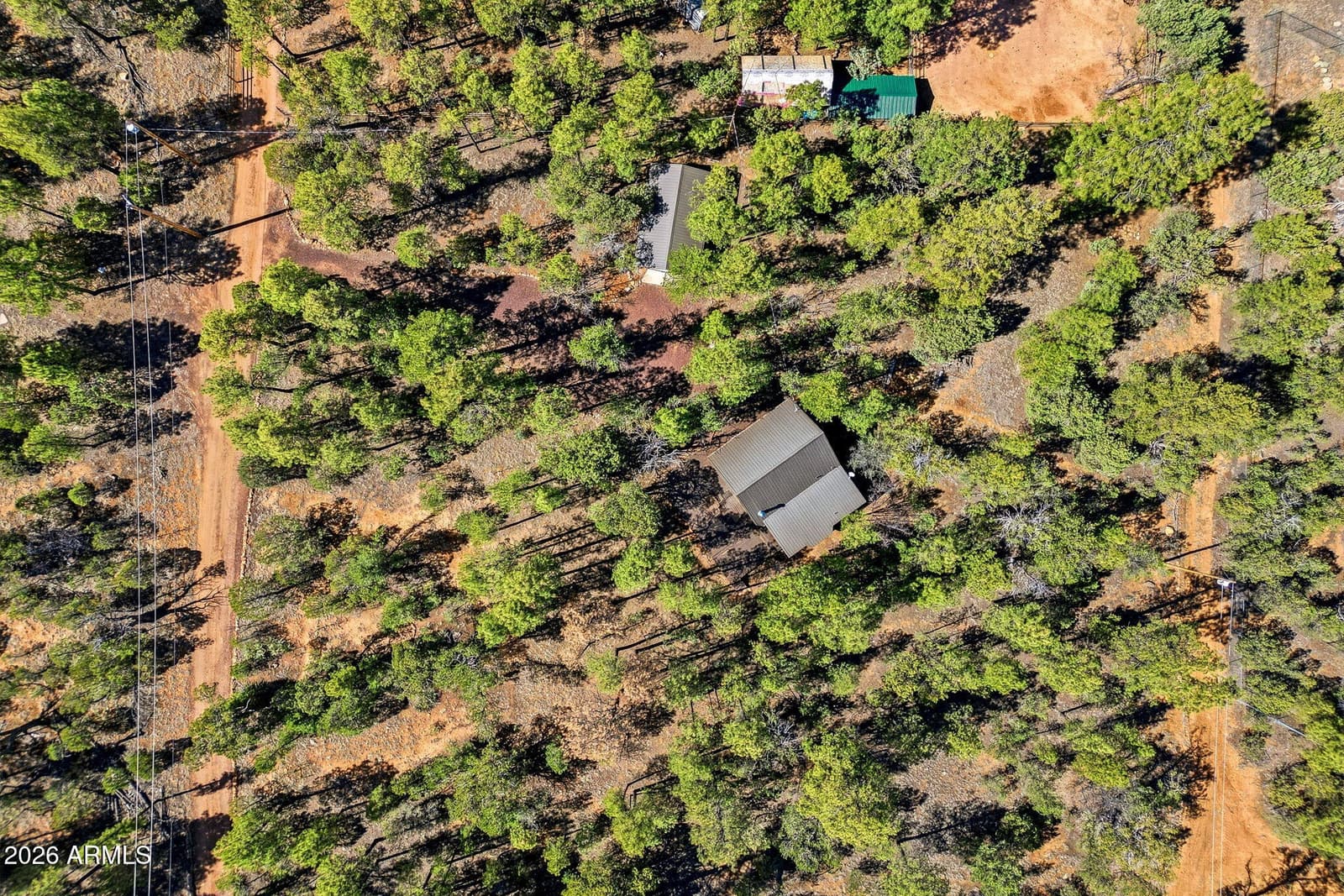 2028 JONES PASS, Overgaard, AZ 85933 — photo 26 of 31