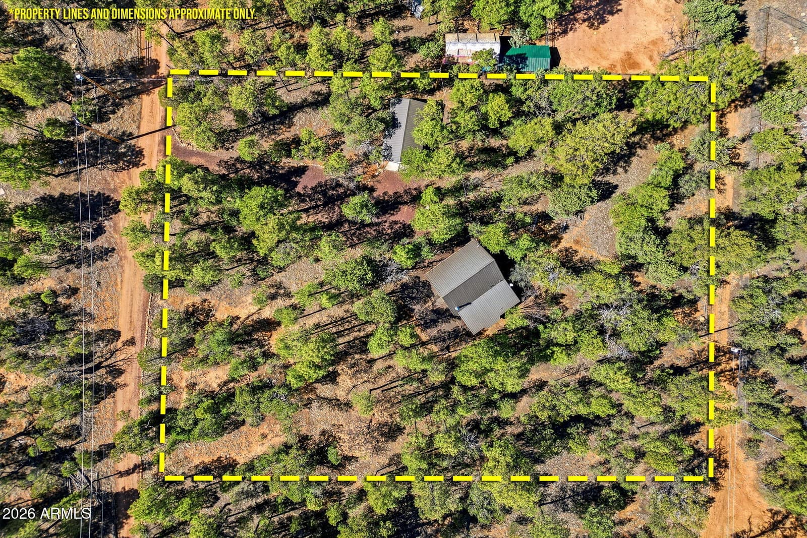 2028 JONES PASS, Overgaard, AZ 85933 — photo 31 of 31
