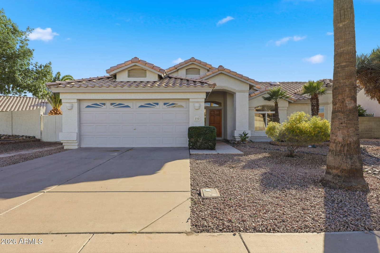 190 S LONGMORE Street, Chandler, AZ 85224 — photo 1 of 32