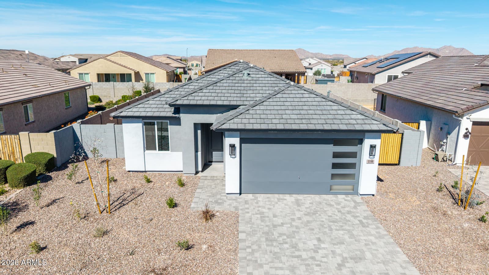 1188 E Ridgerock Street, Casa Grande, AZ 85122 — photo 1 of 30