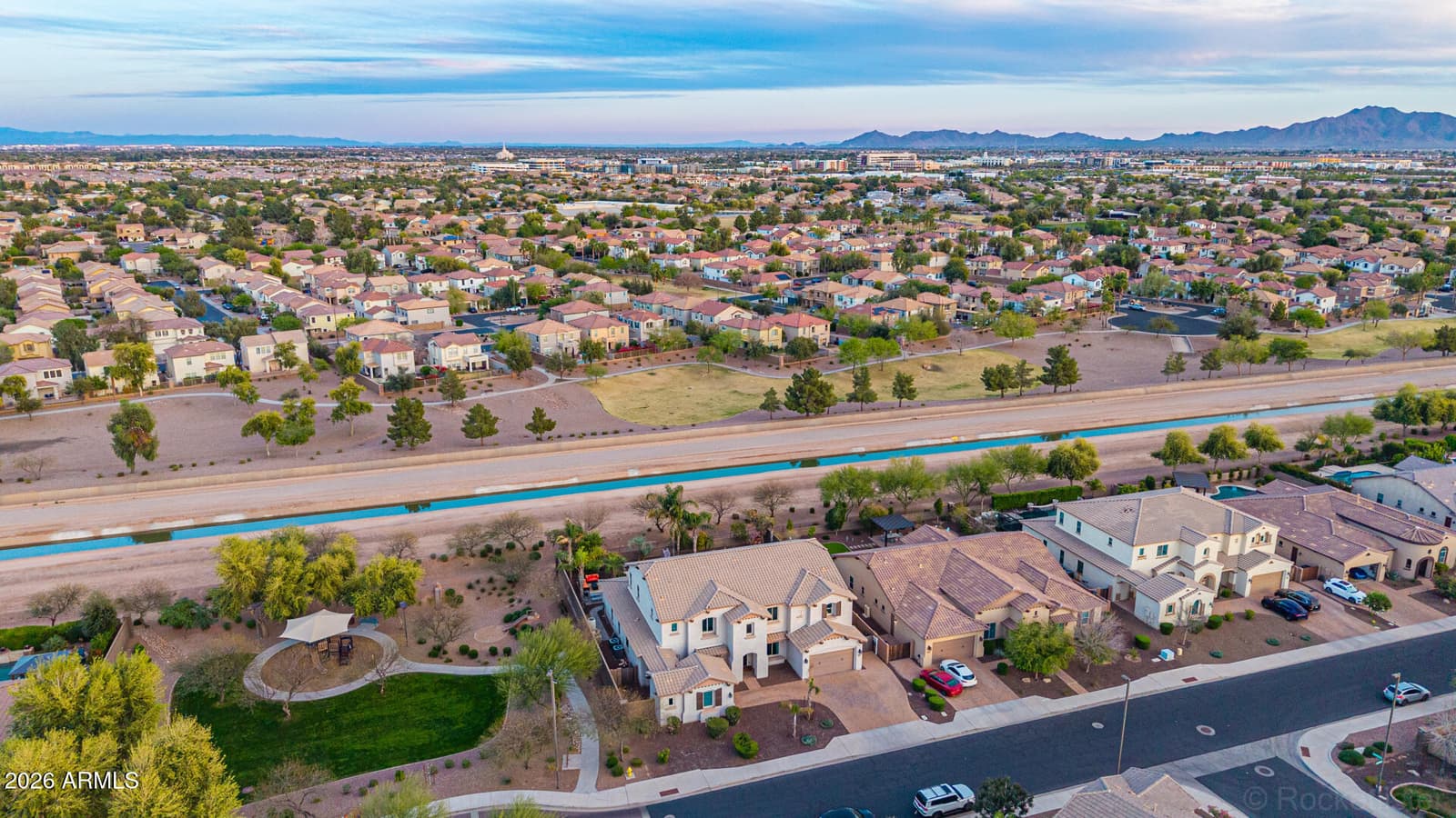 2613 S Velvendo Drive, Gilbert, AZ 85295 — photo 115 of 117