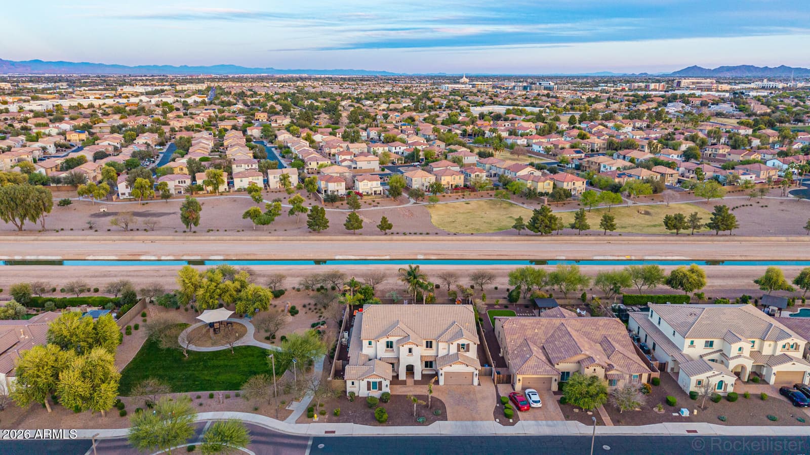 2613 S Velvendo Drive, Gilbert, AZ 85295 — photo 113 of 117