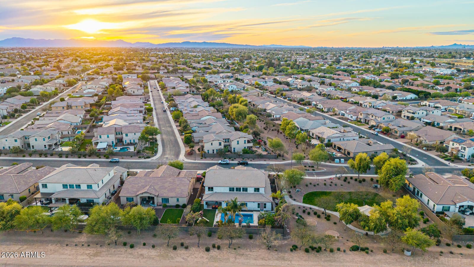 2613 S Velvendo Drive, Gilbert, AZ 85295 — photo 110 of 117