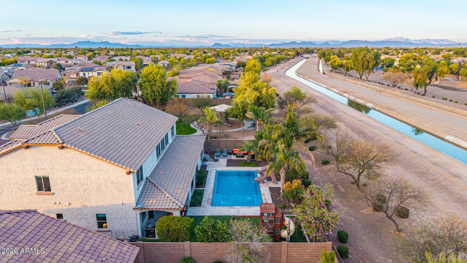 2613 S Velvendo Drive, Gilbert, AZ 85295 — photo 109 of 117