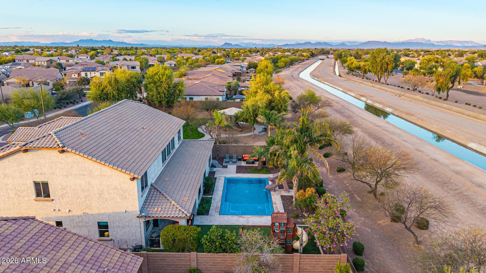 2613 S Velvendo Drive, Gilbert, AZ 85295 — photo 108 of 117