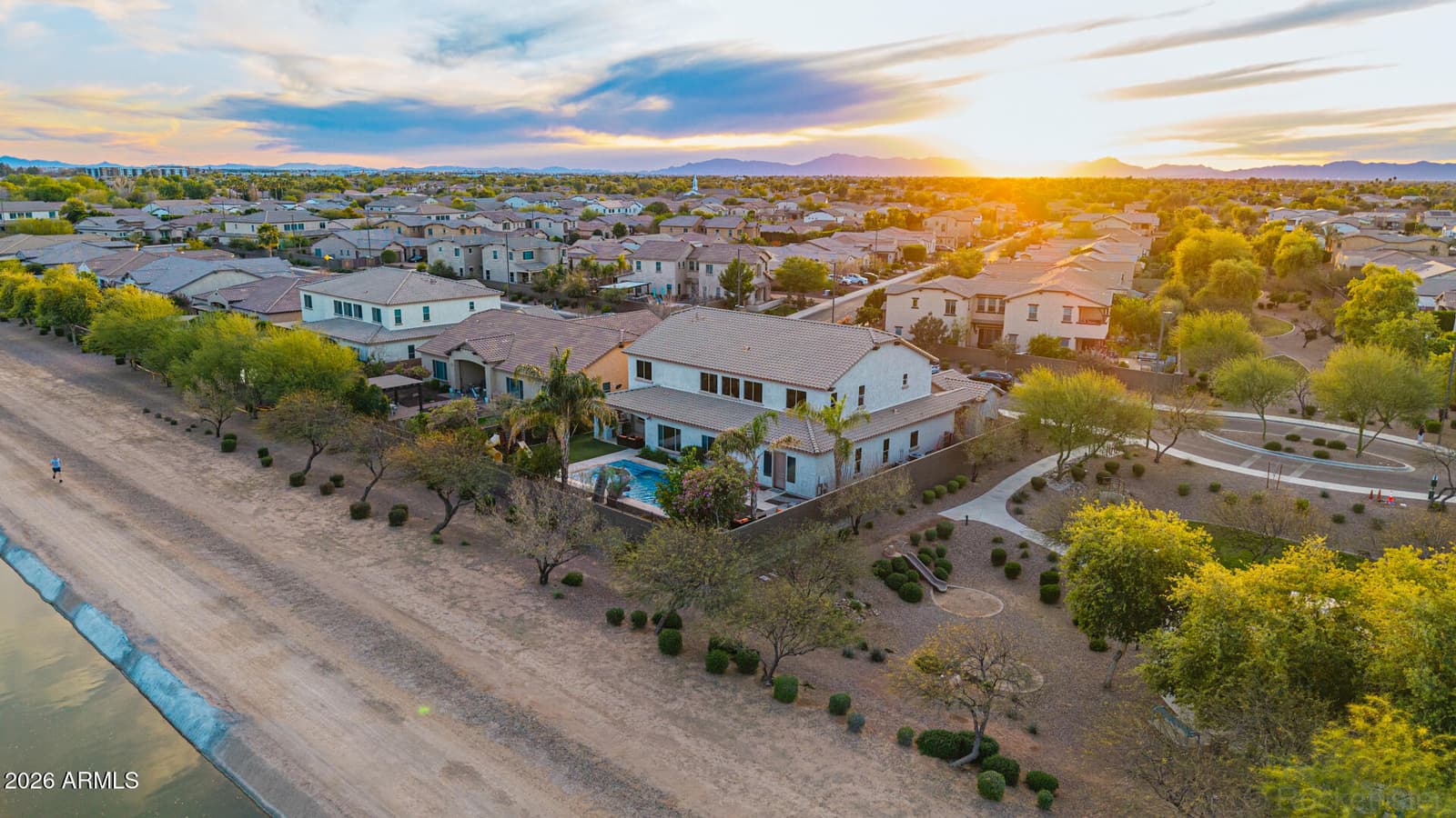 2613 S Velvendo Drive, Gilbert, AZ 85295 — photo 107 of 117