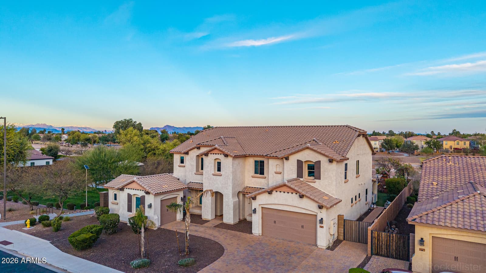 2613 S Velvendo Drive, Gilbert, AZ 85295 — photo 100 of 117