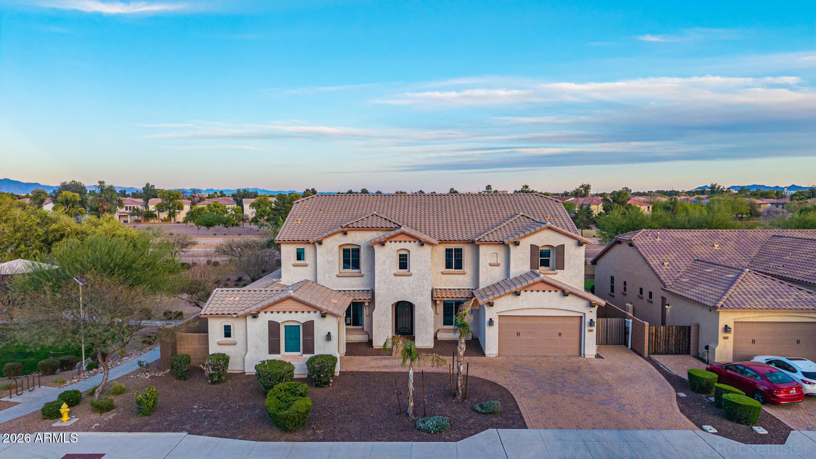 2613 S Velvendo Drive, Gilbert, AZ 85295 — photo 98 of 117