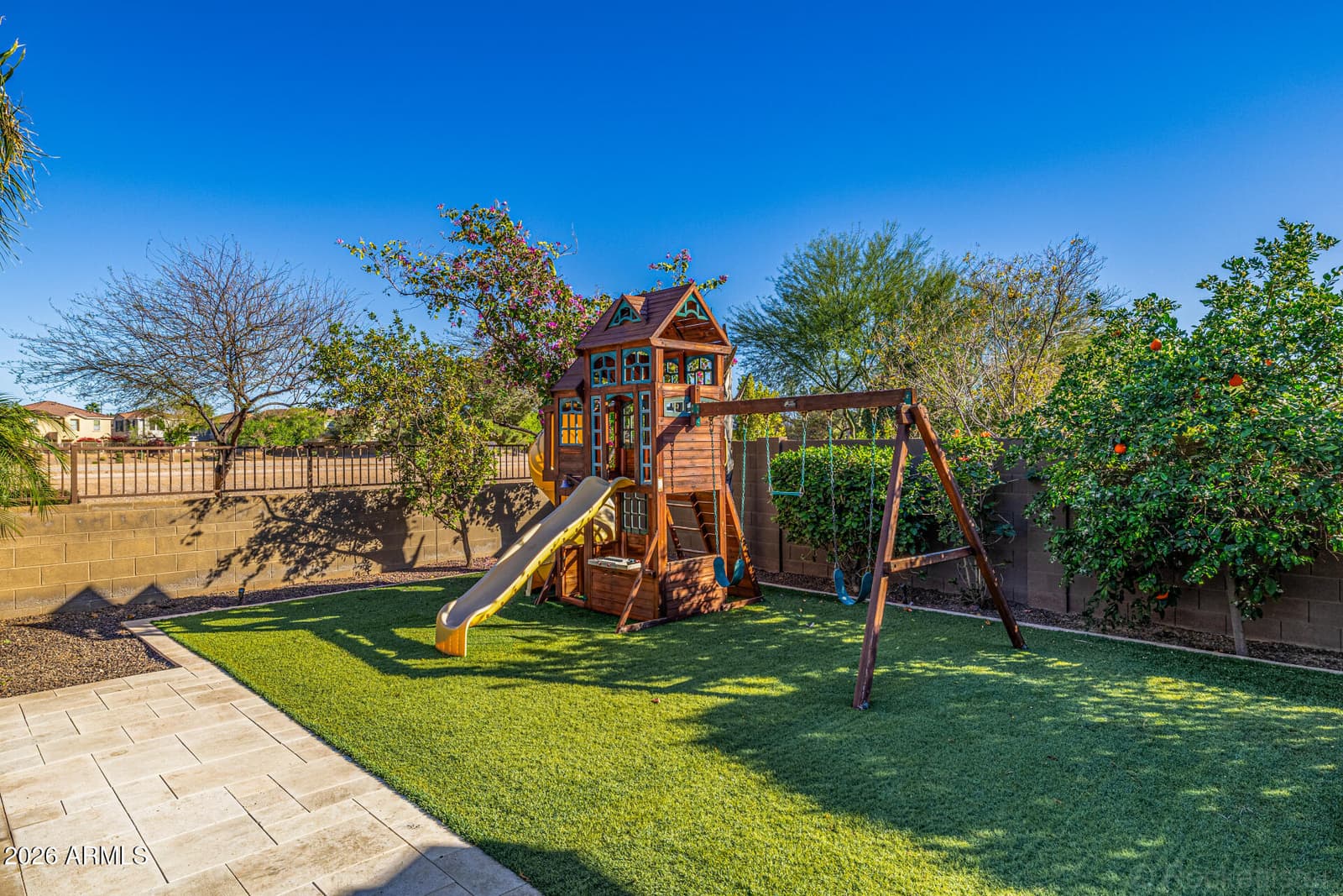 2613 S Velvendo Drive, Gilbert, AZ 85295 — photo 87 of 117