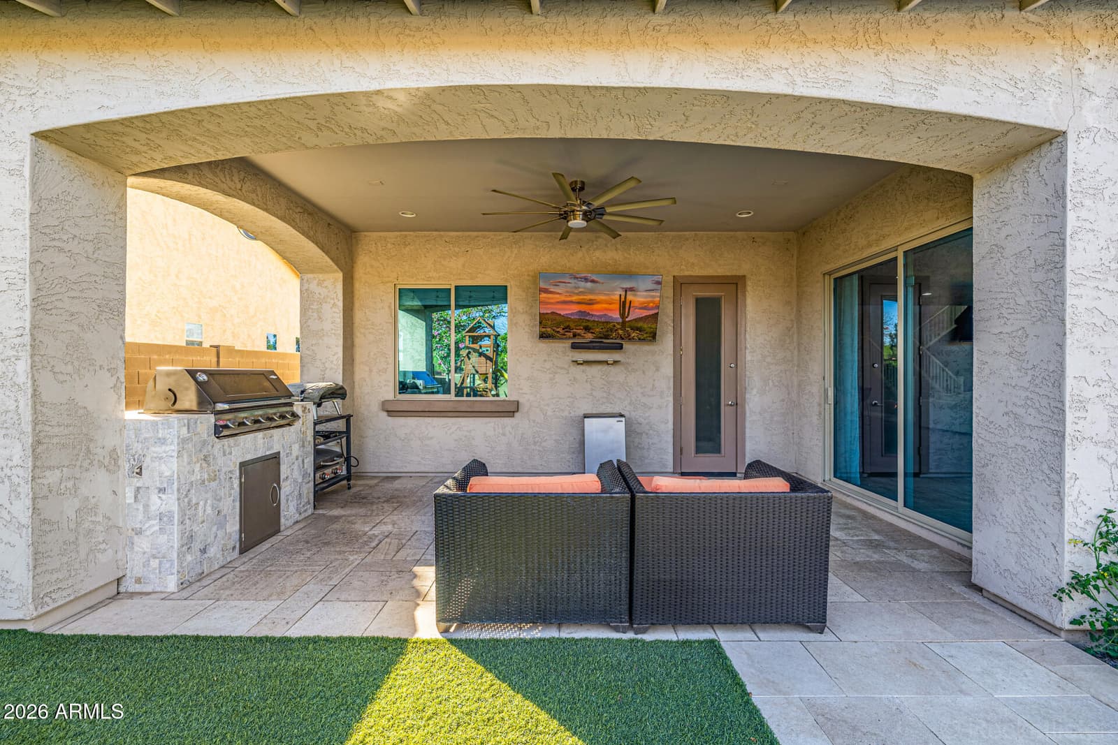 2613 S Velvendo Drive, Gilbert, AZ 85295 — photo 84 of 117