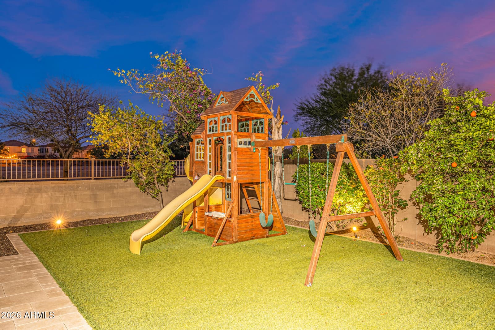 2613 S Velvendo Drive, Gilbert, AZ 85295 — photo 83 of 117