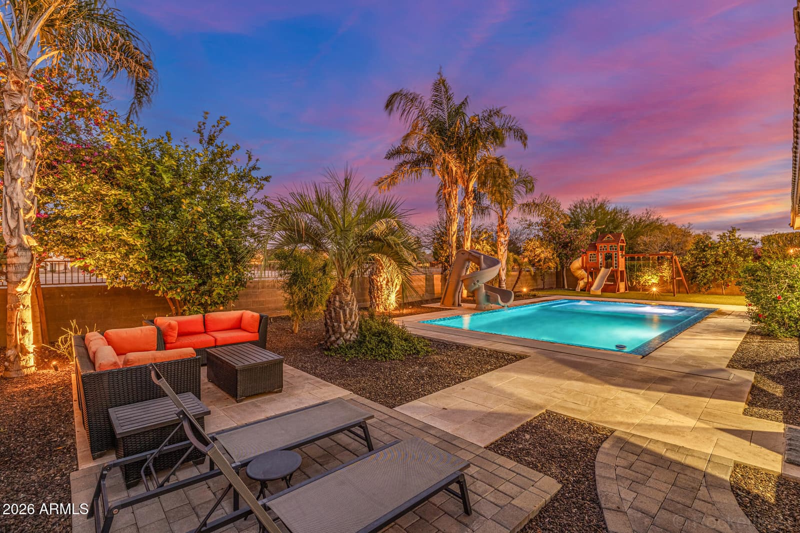 2613 S Velvendo Drive, Gilbert, AZ 85295 — photo 105 of 117