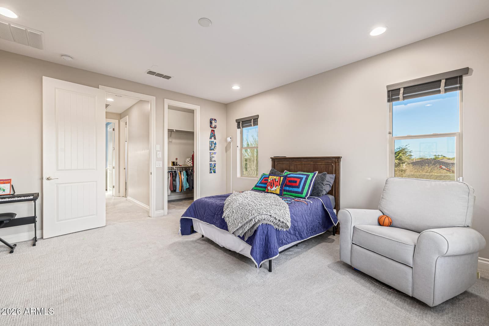 2613 S Velvendo Drive, Gilbert, AZ 85295 — photo 56 of 117