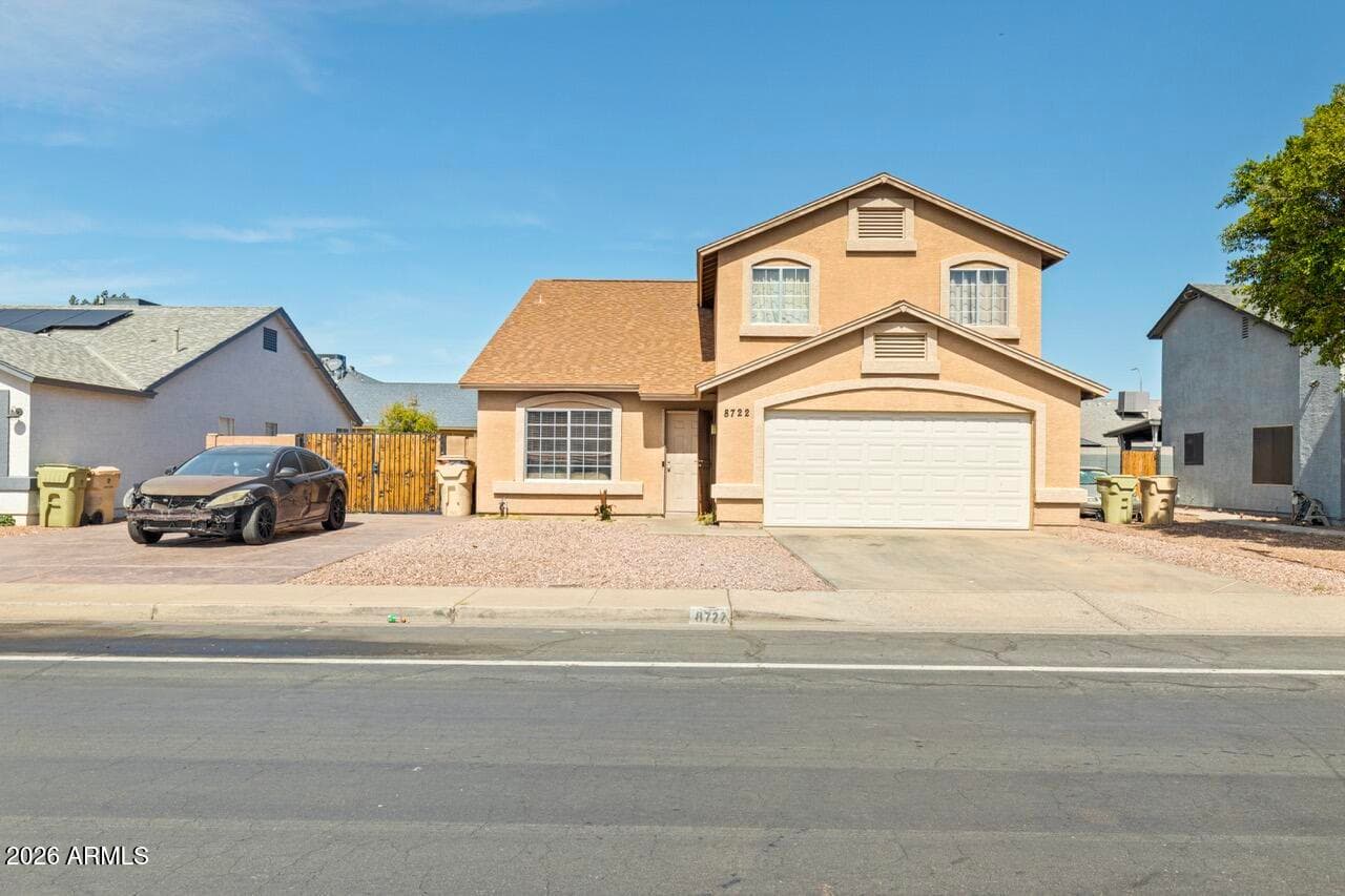8722 W MCLELLAN Road, Glendale, AZ 85305