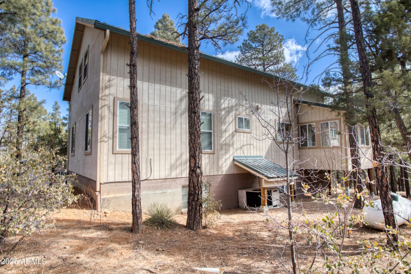 2745 S HIDDEN OAKS Drive, Show Low, AZ 85901 — photo 4 of 45