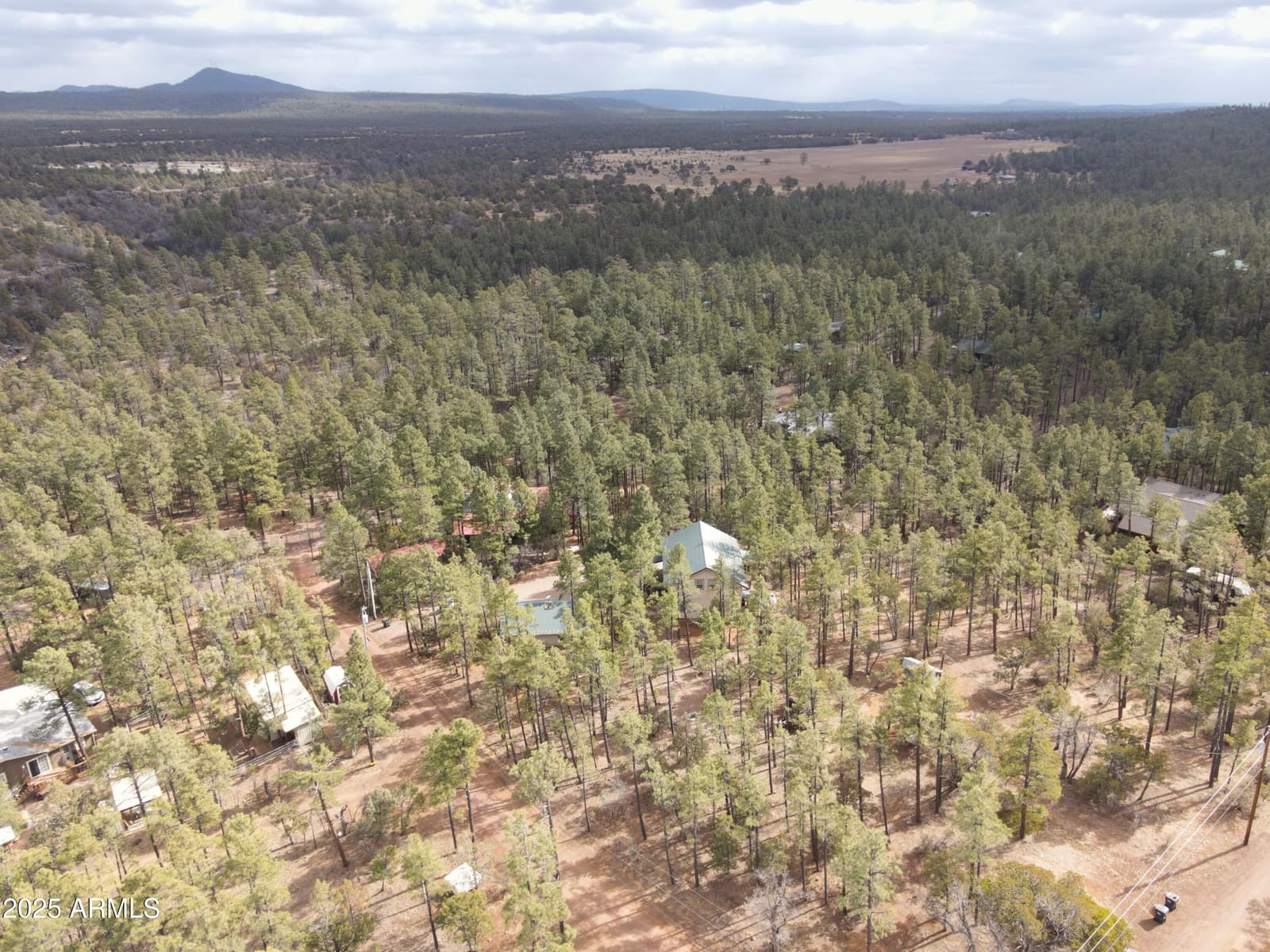 2745 S HIDDEN OAKS Drive, Show Low, AZ 85901 — photo 33 of 45