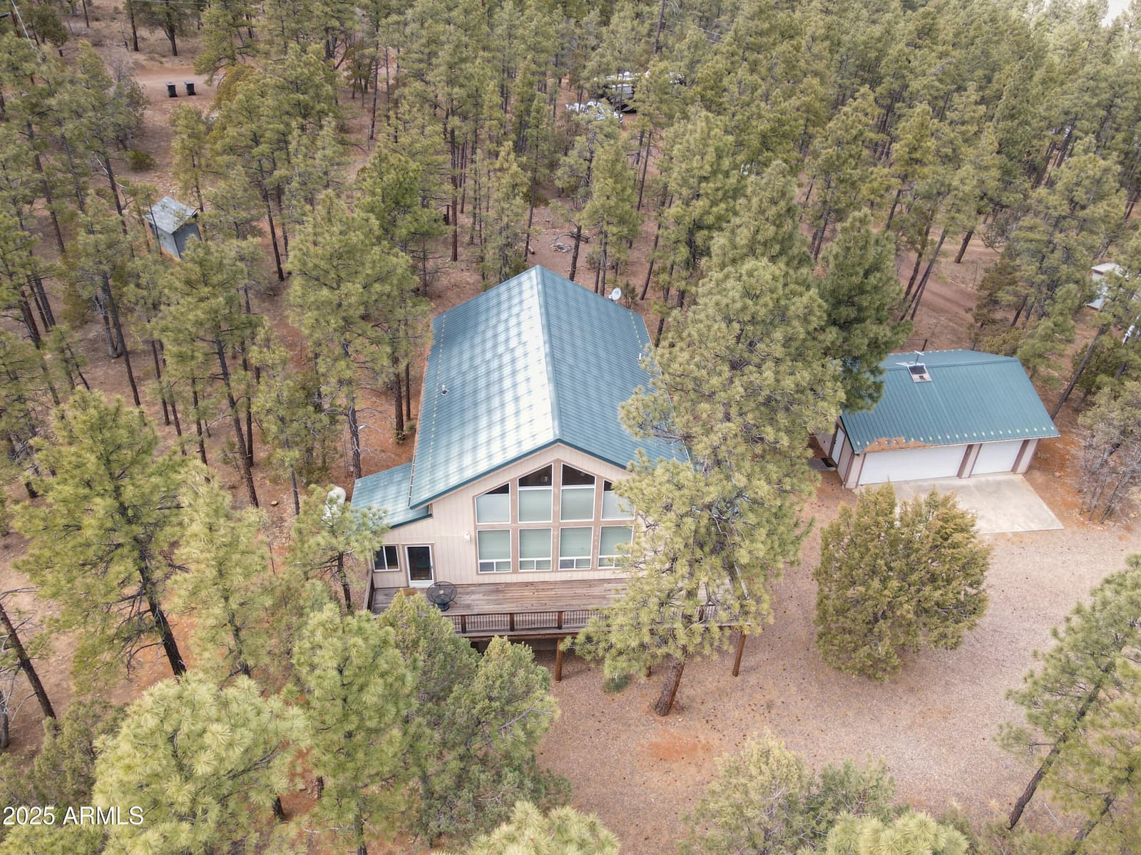 2745 S HIDDEN OAKS Drive, Show Low, AZ 85901 — photo 36 of 45