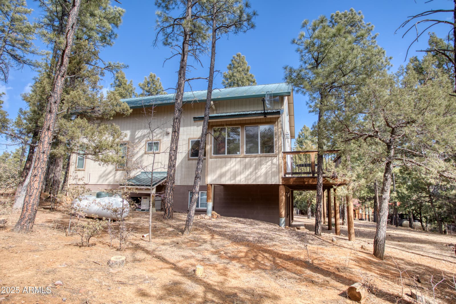 2745 S HIDDEN OAKS Drive, Show Low, AZ 85901 — photo 38 of 45
