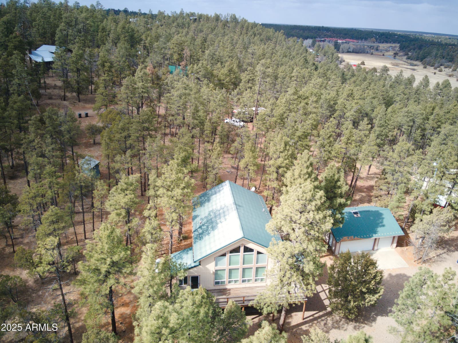 2745 S HIDDEN OAKS Drive, Show Low, AZ 85901 — photo 40 of 45