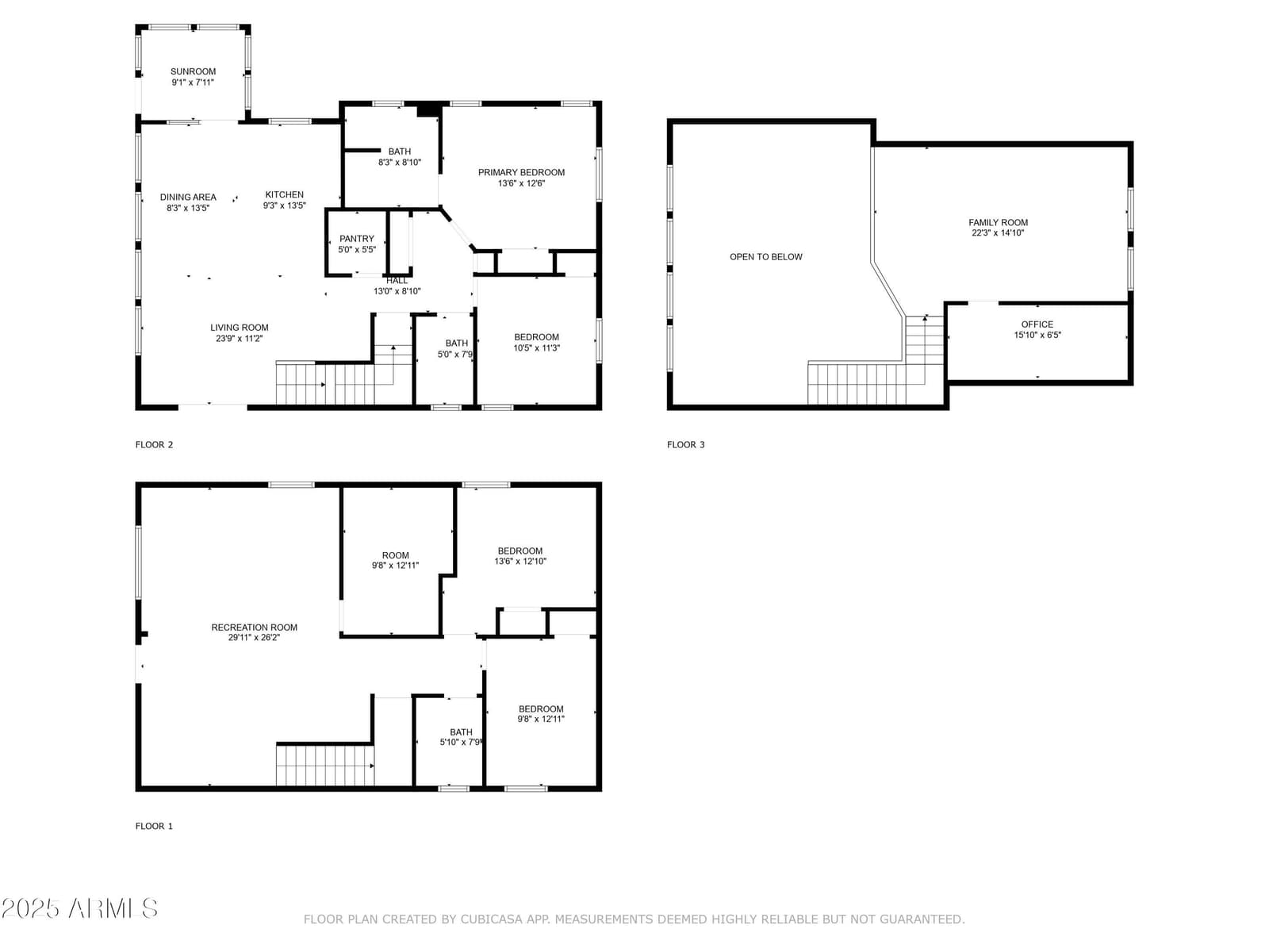 2745 S HIDDEN OAKS Drive, Show Low, AZ 85901 — photo 41 of 45