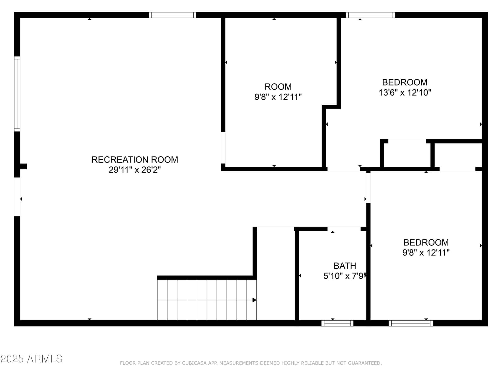 2745 S HIDDEN OAKS Drive, Show Low, AZ 85901 — photo 42 of 45
