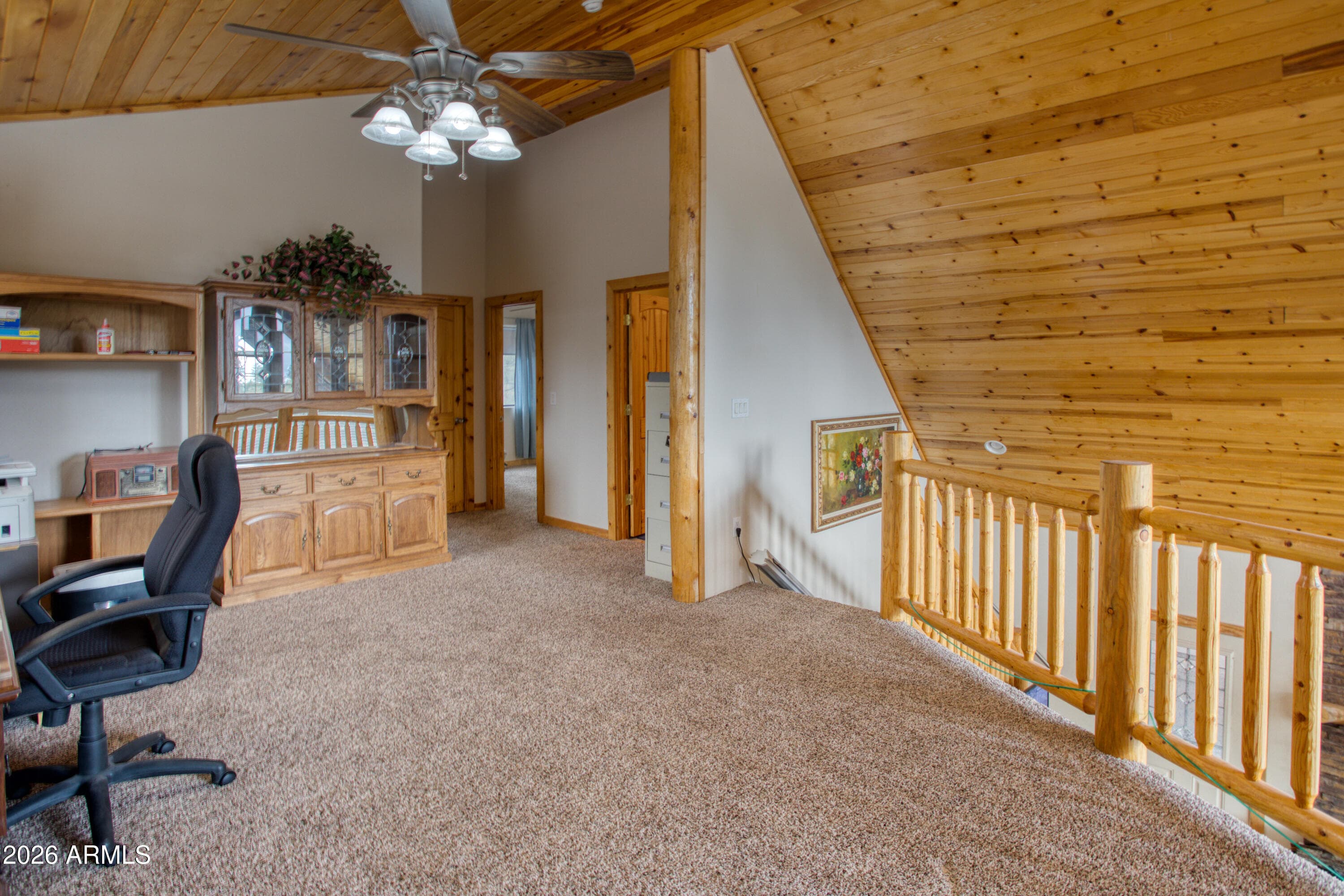 2010 CHRISTMAS PINE Road, Overgaard, AZ 85933 — photo 15 of 27