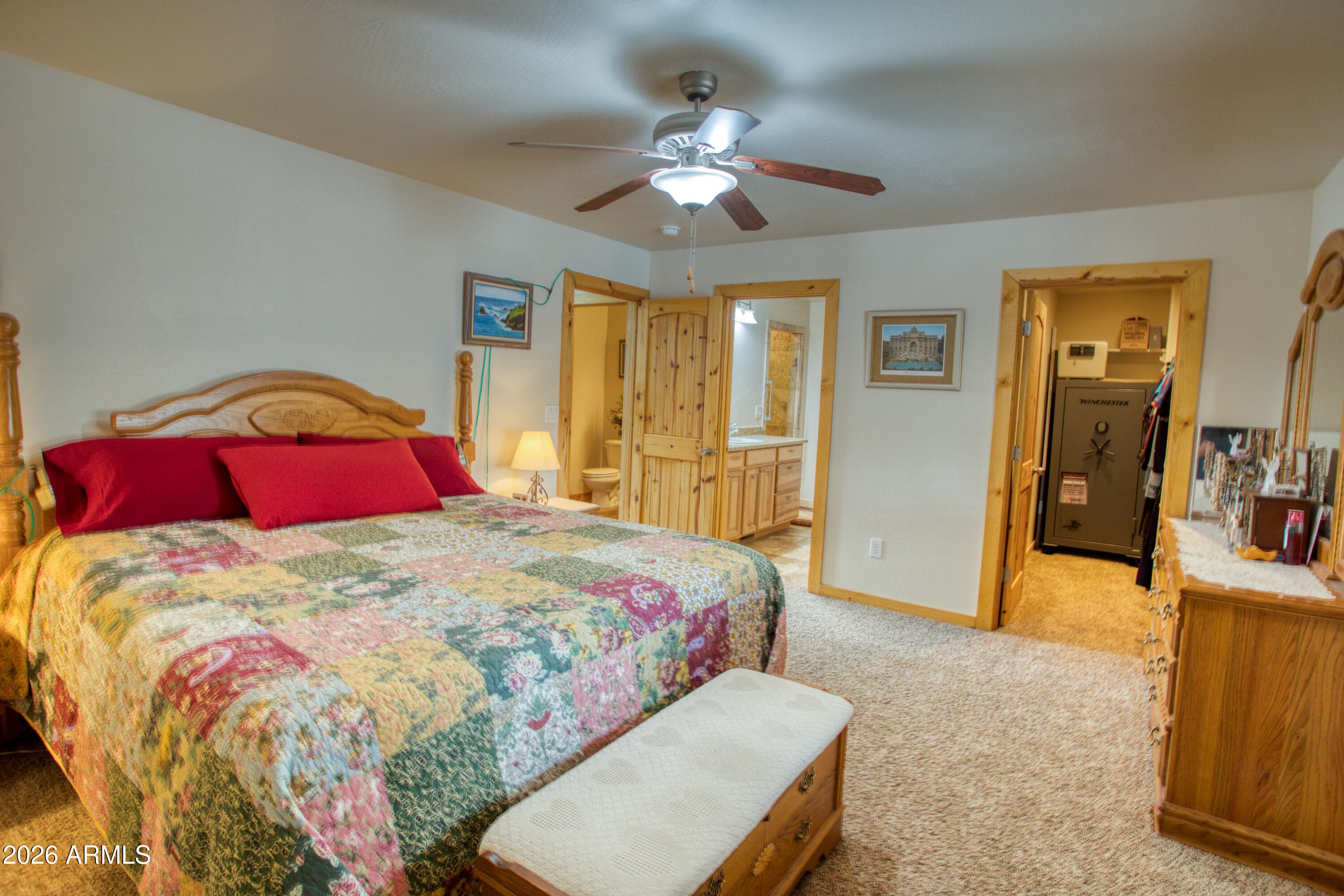 2010 CHRISTMAS PINE Road, Overgaard, AZ 85933 — photo 10 of 27