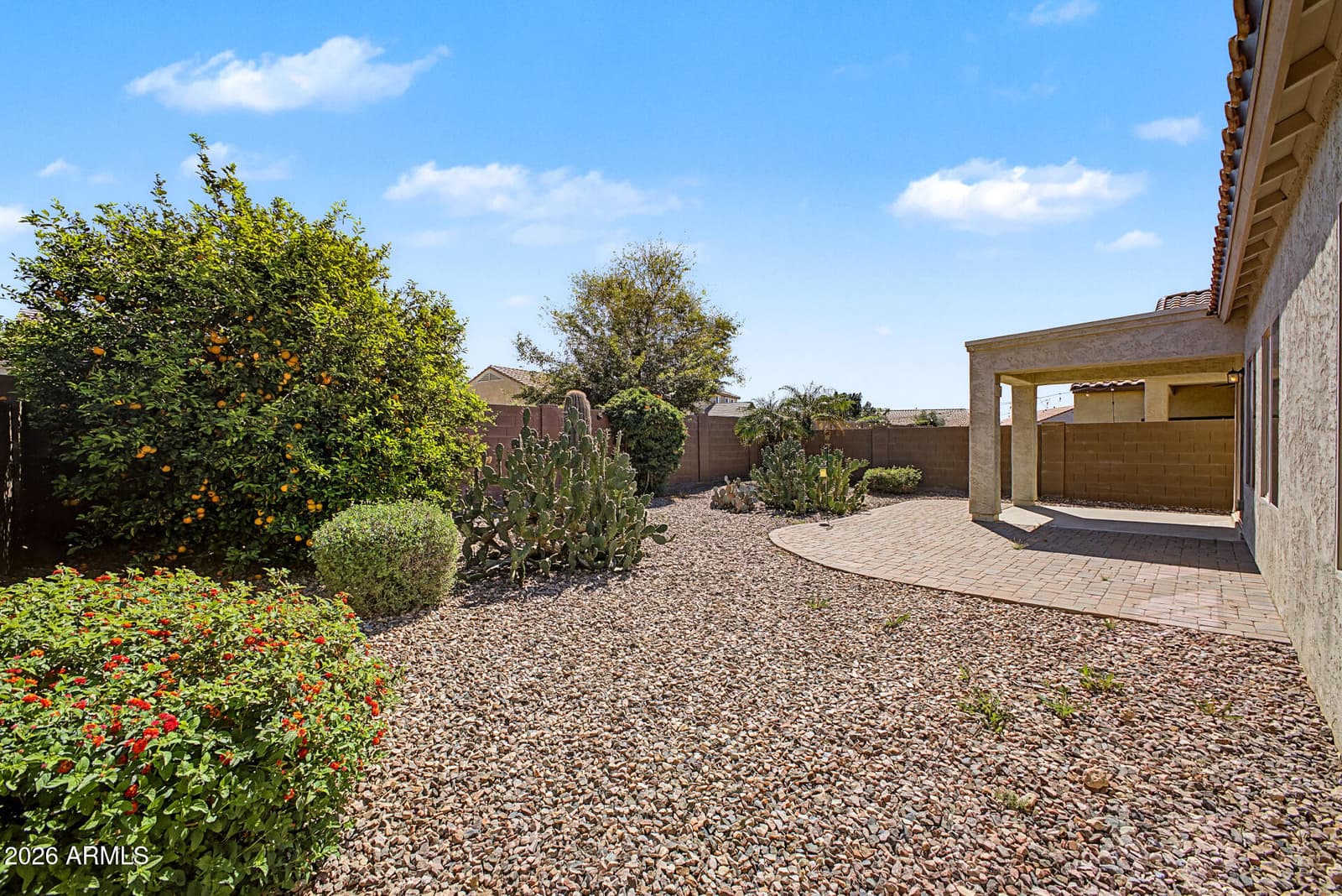 3393 N SAN MARIN Drive, Florence, AZ 85132 — photo 23 of 25