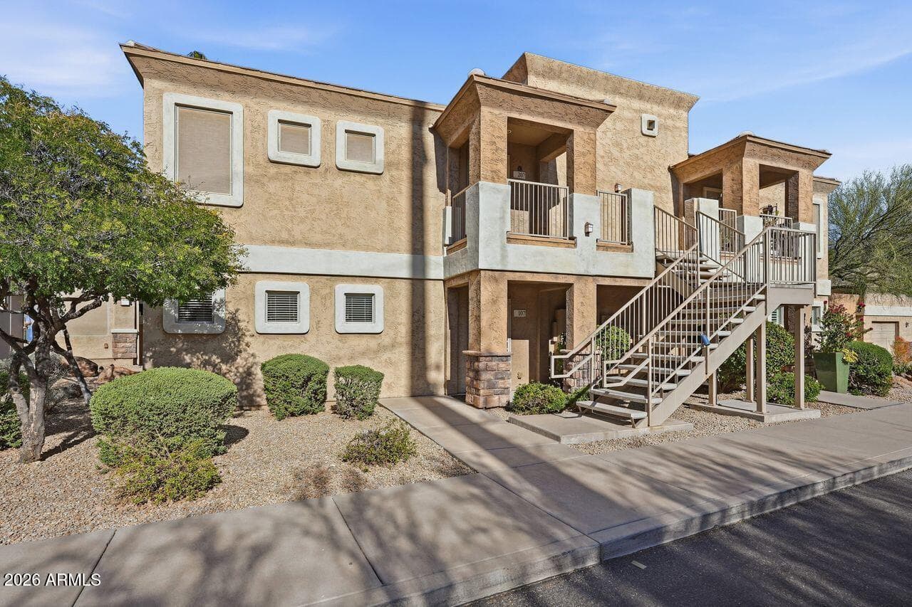 12050 N PANORAMA Drive 107, Fountain Hills, AZ 85268 — photo 1 of 27