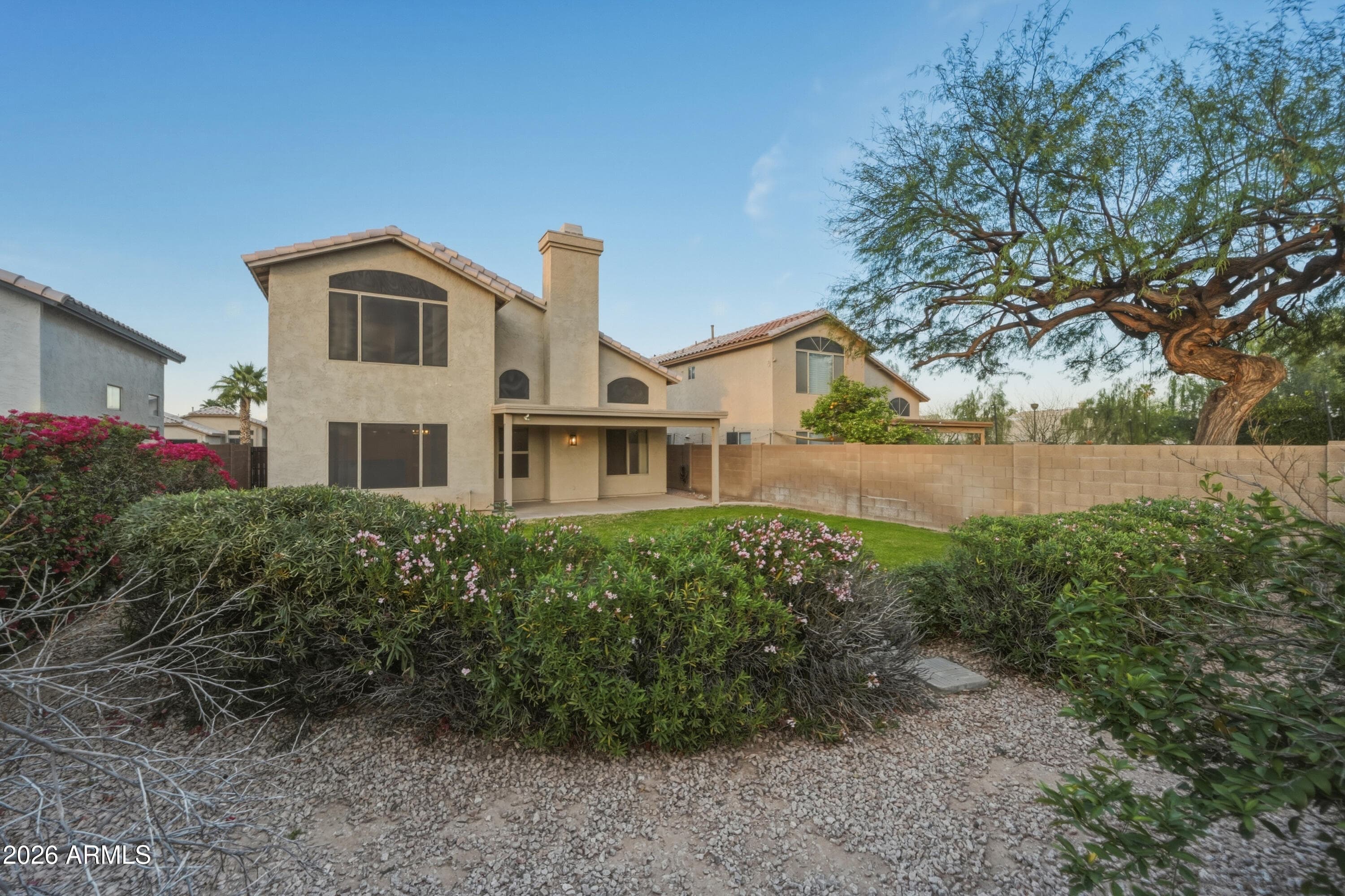 317 W CALLE MONTE VISTA Drive, Tempe, AZ 85284 — photo 32 of 40