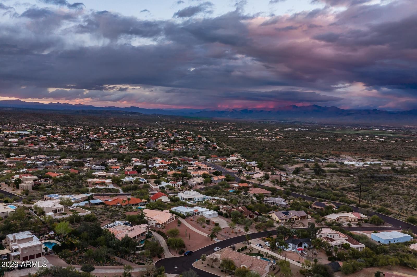 17414 E DULL KNIFE Drive, Fountain Hills, AZ 85268 — photo 9 of 31