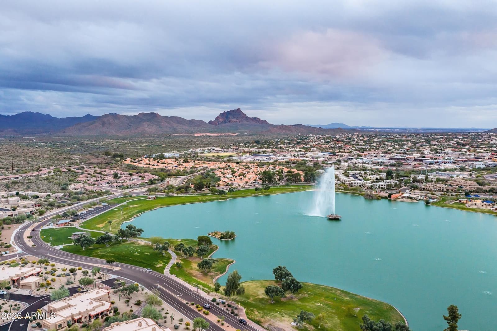 17414 E DULL KNIFE Drive, Fountain Hills, AZ 85268 — photo 10 of 31