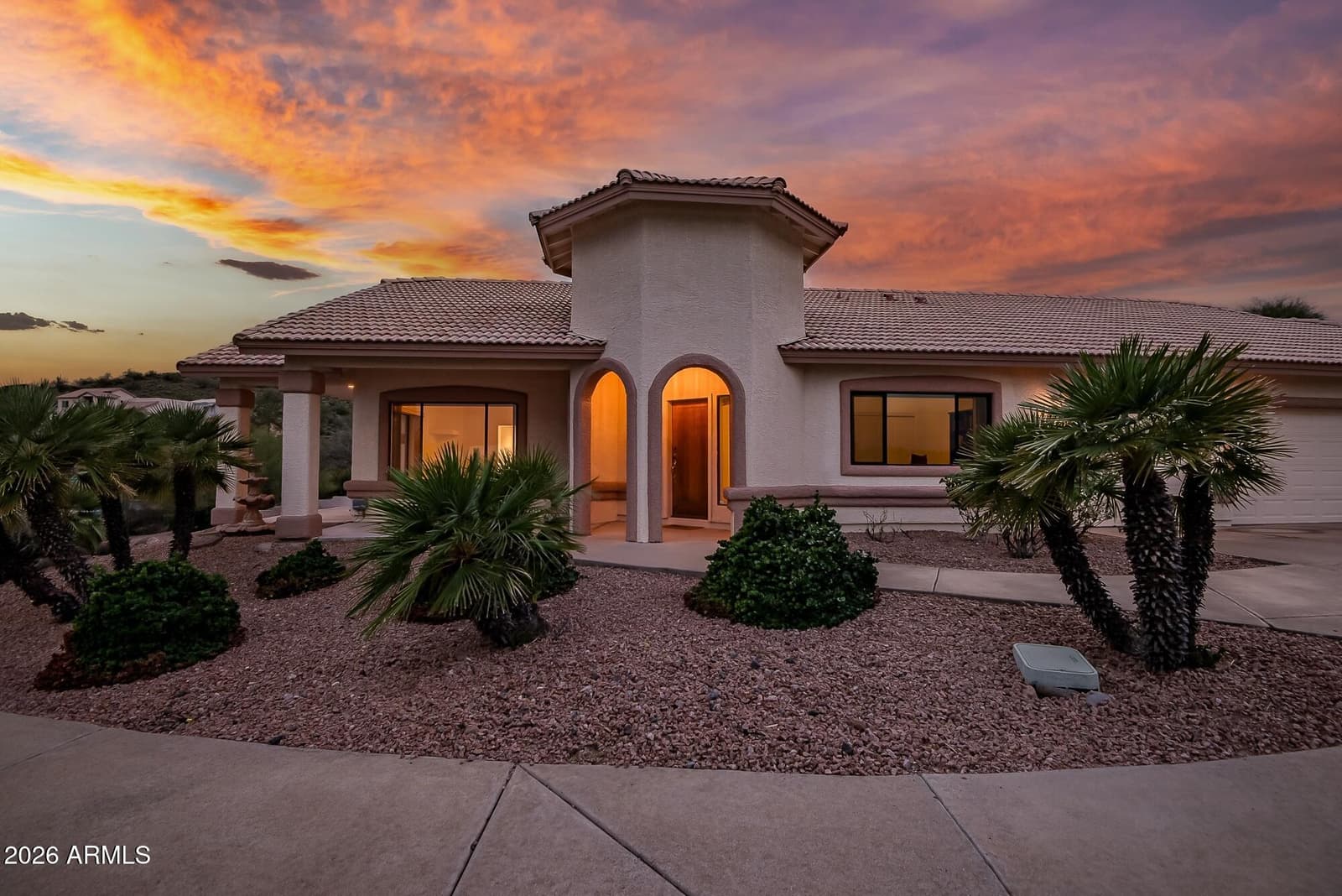 17414 E DULL KNIFE Drive, Fountain Hills, AZ 85268 — photo 6 of 31