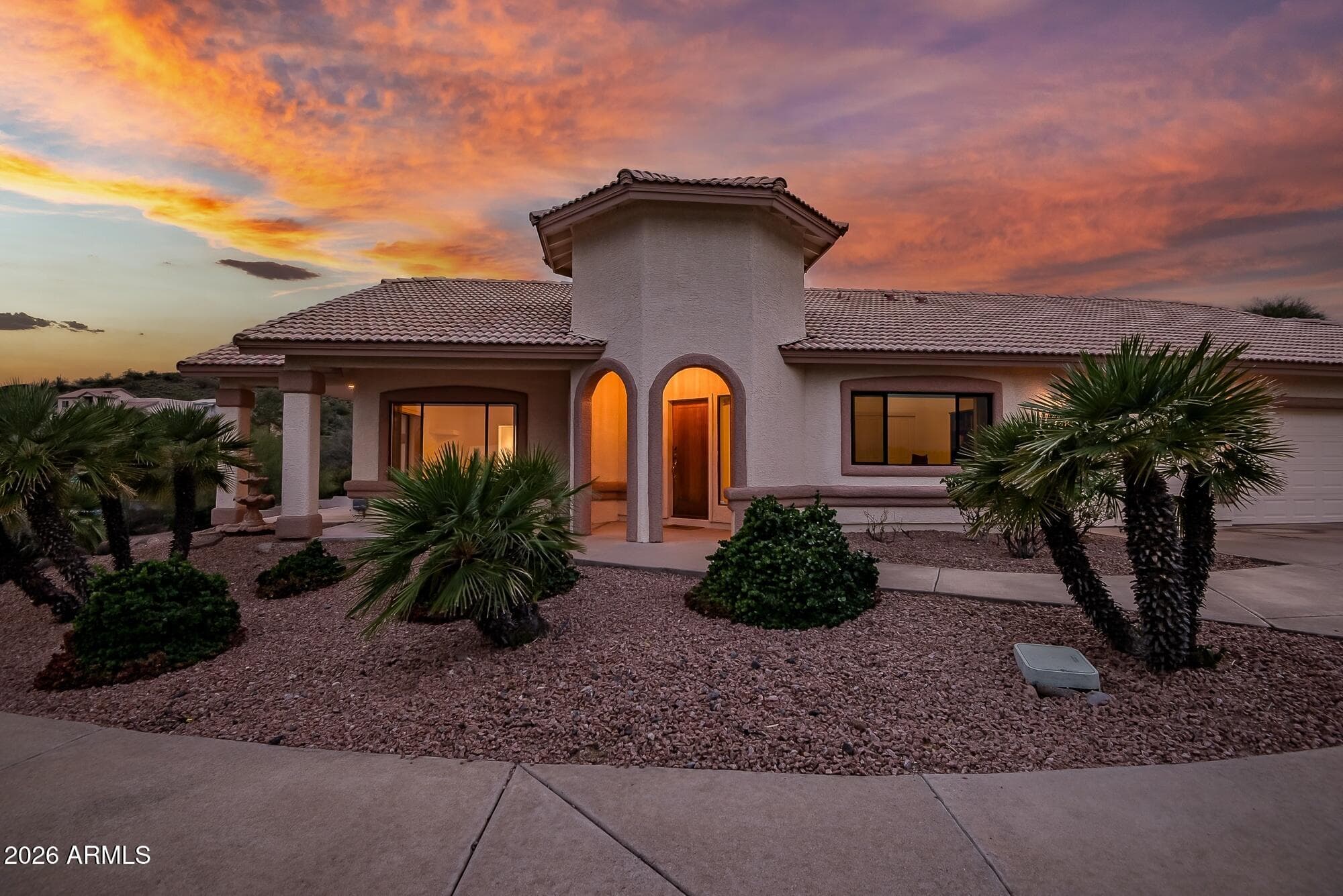 17414 E DULL KNIFE Drive, Fountain Hills, AZ 85268 — photo 6 of 31