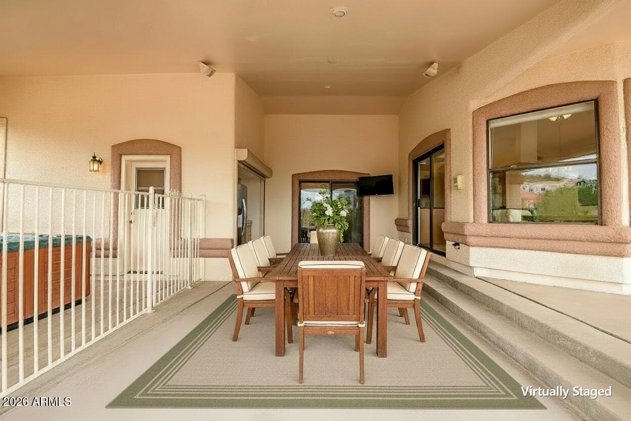 17414 E DULL KNIFE Drive, Fountain Hills, AZ 85268 — photo 23 of 31