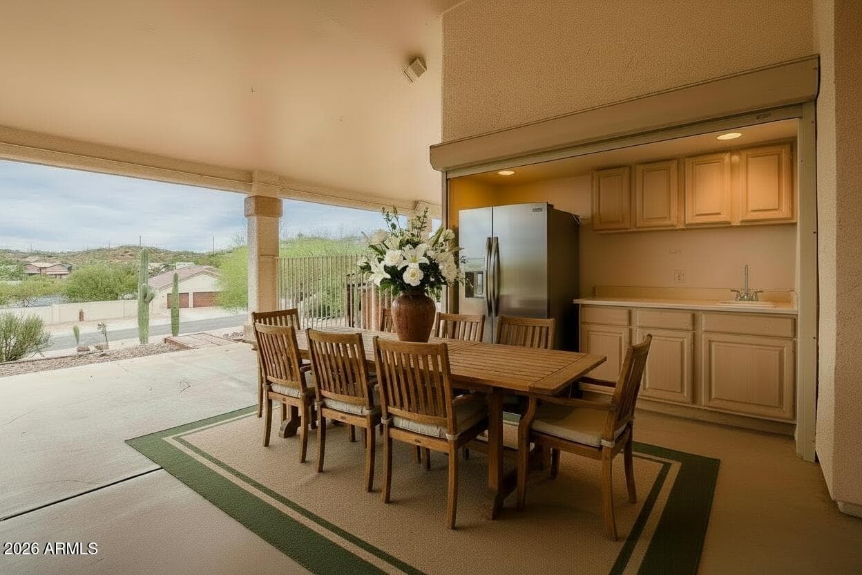 17414 E DULL KNIFE Drive, Fountain Hills, AZ 85268 — photo 24 of 31