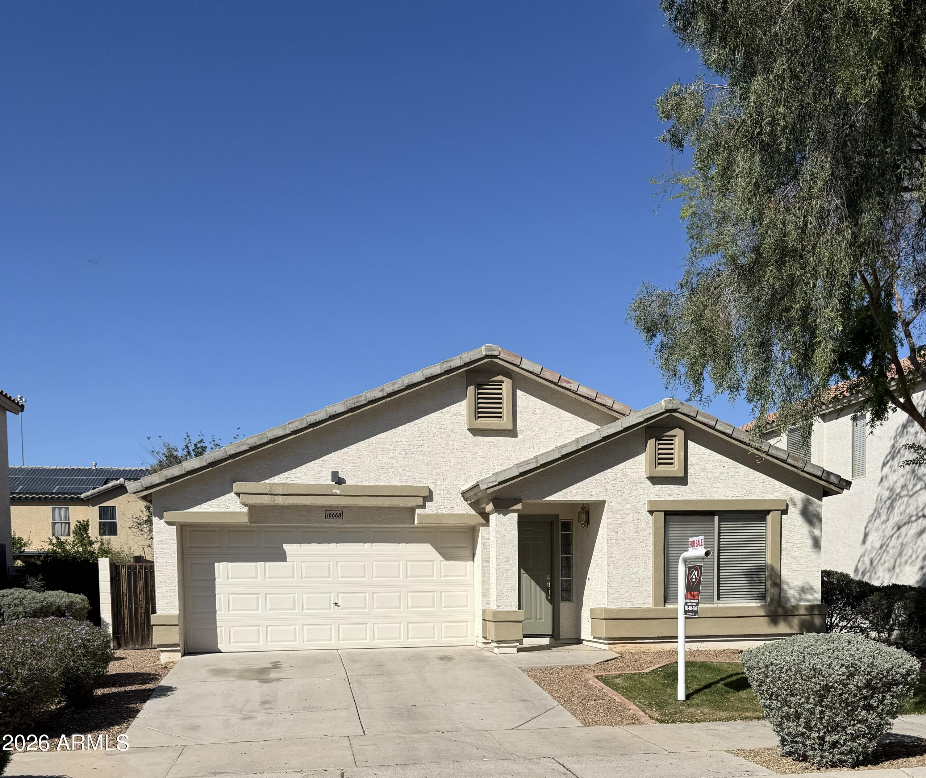 16668 W BELLEVIEW Street, Goodyear, AZ 85338 — photo 1 of 47