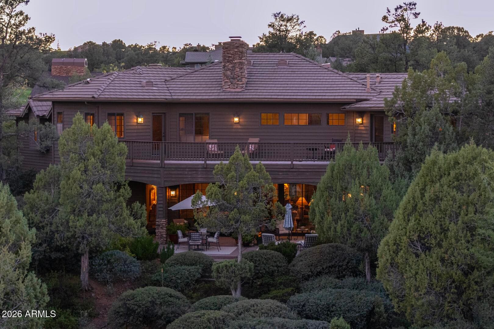 2600 E WILD ROSE Circle, Payson, AZ 85541 — photo 43 of 46