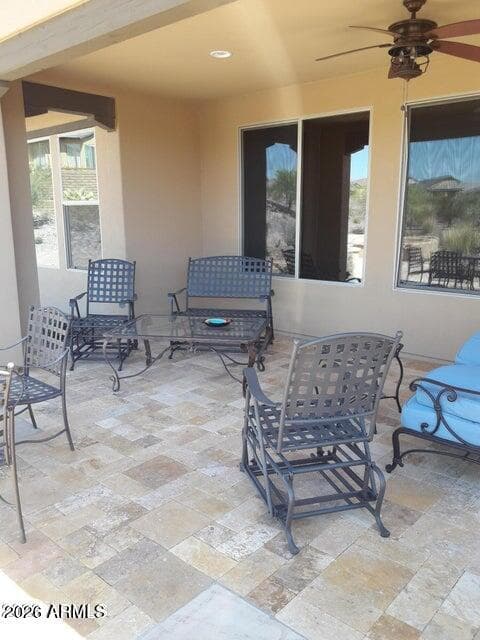 3335 RISING SUN Ridge, Wickenburg, AZ 85390 — photo 42 of 48