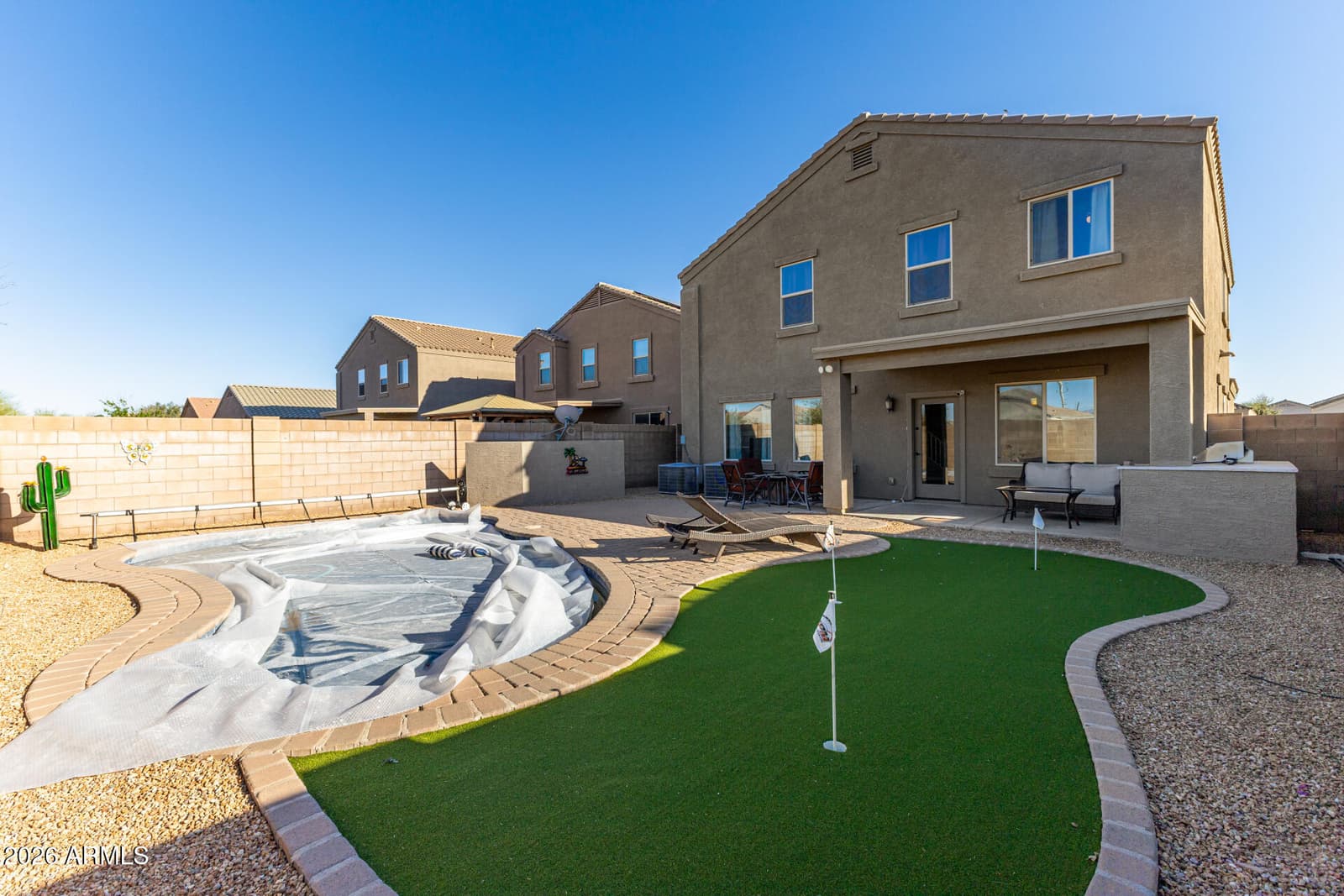 4970 E SUNSTONE Drive, San Tan Valley, AZ 85143 — photo 37 of 38