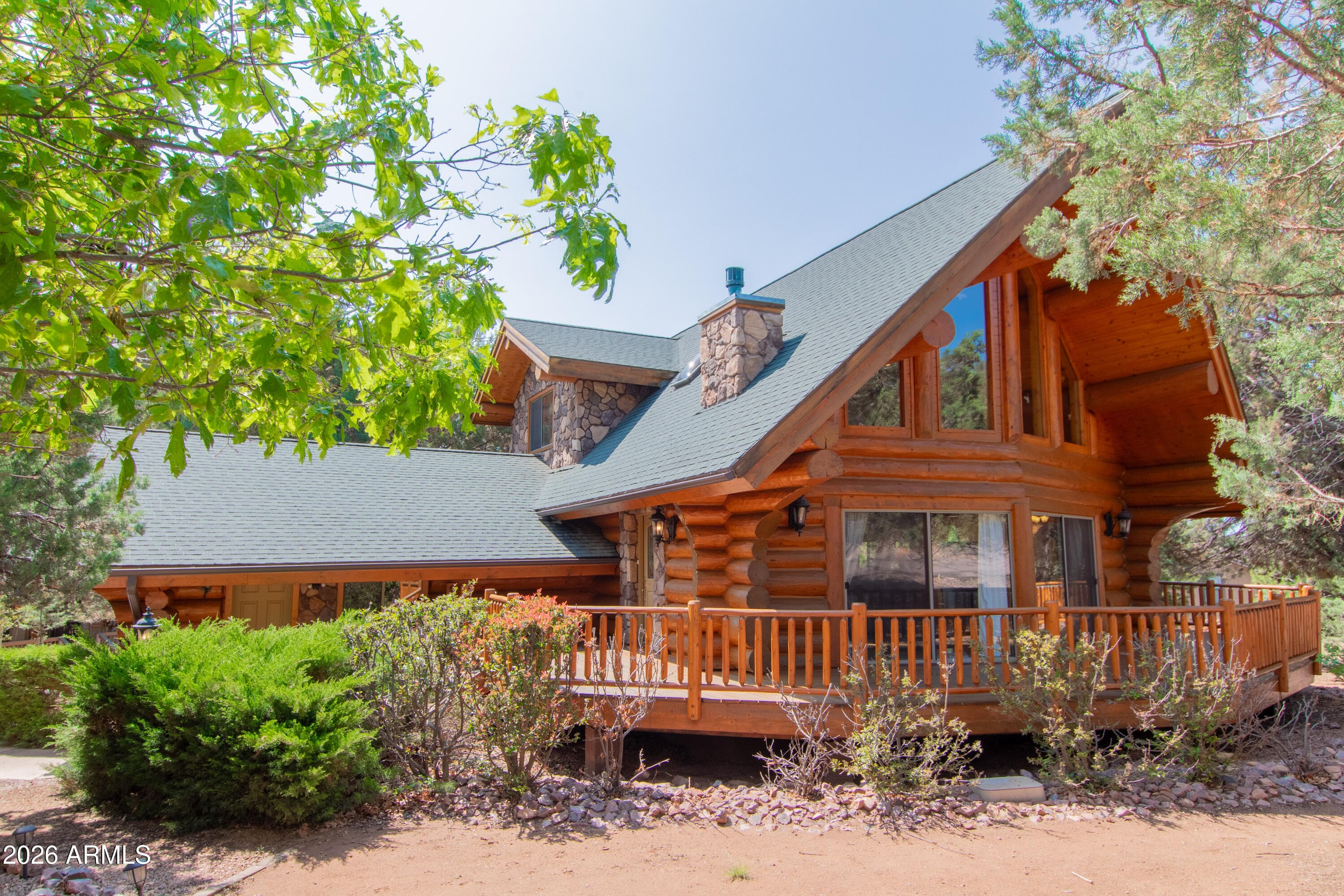 6168 W HIDDEN PINES Loop, Pine, AZ 85544 — photo 25 of 25