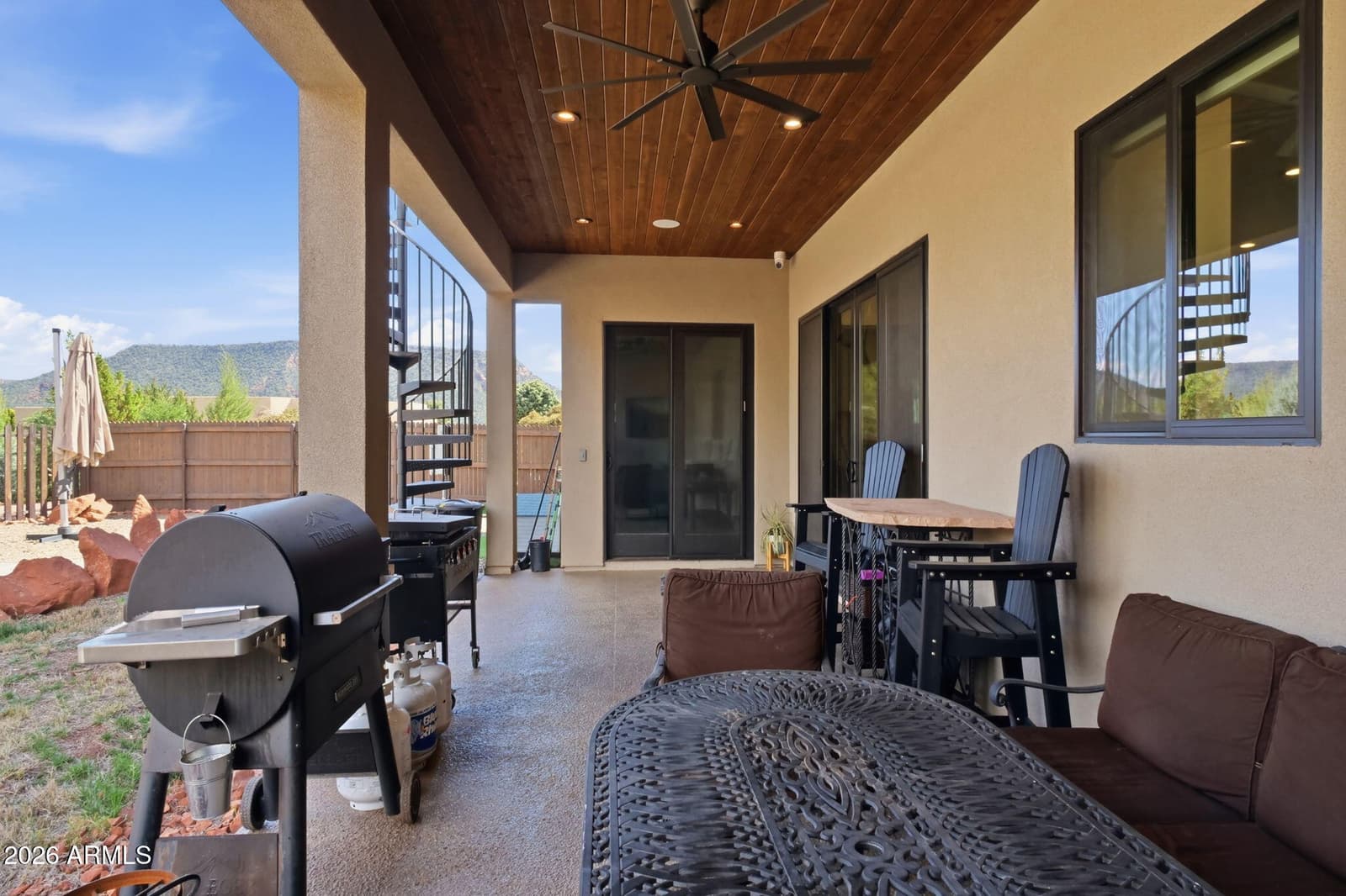 170 COCHISE Drive, Sedona, AZ 86351 — photo 31 of 48
