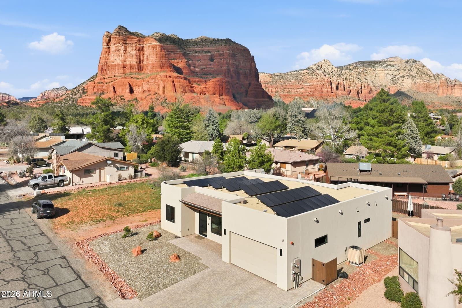 170 COCHISE Drive, Sedona, AZ 86351 — photo 2 of 48