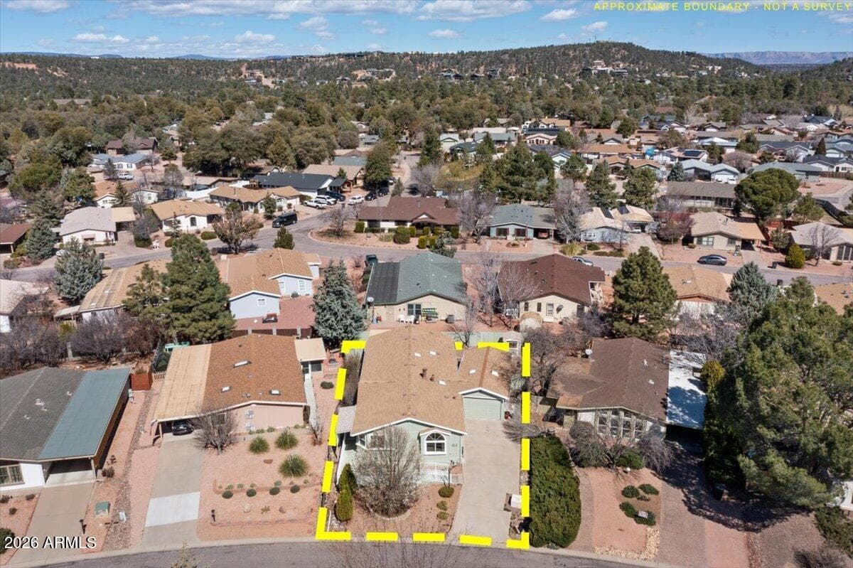 904 W DRIFTWOOD Drive, Payson, AZ 85541 — photo 40 of 44